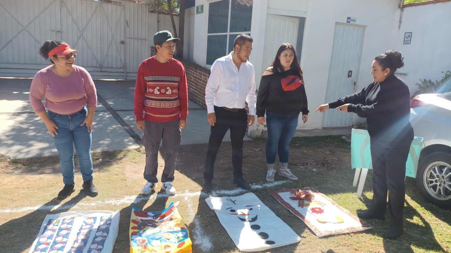 Proyecto en equipo