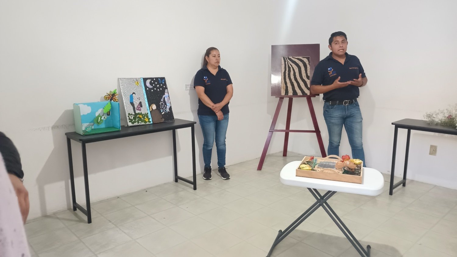 Presentación de proyecto