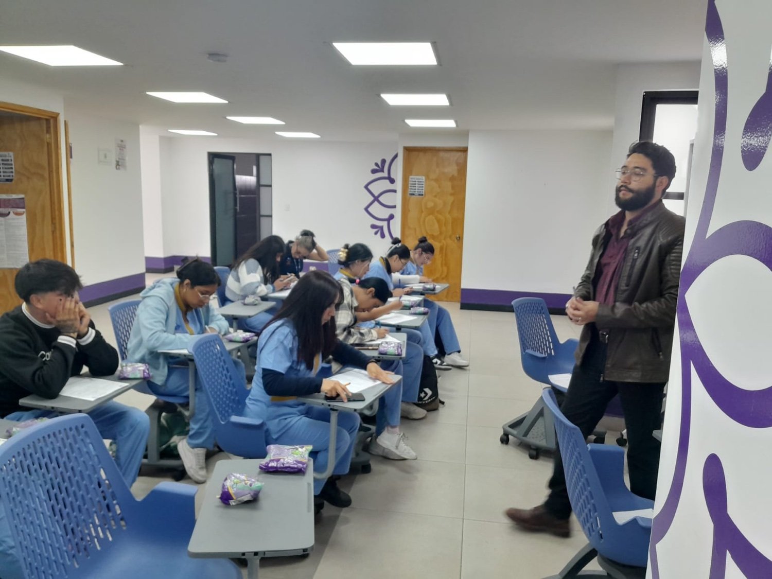 Jornada en sede externa