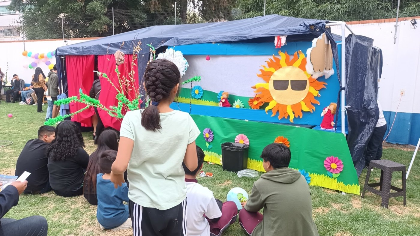 Pedagogía